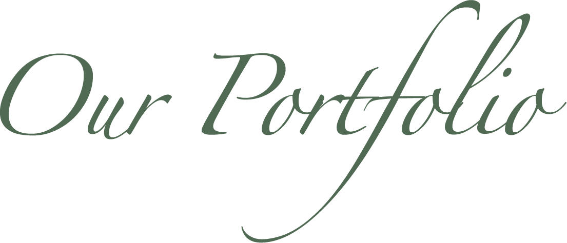 Our Portfolio